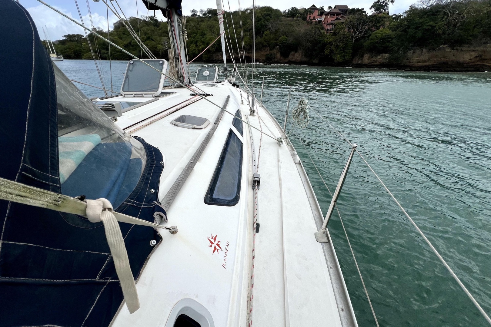 Jeanneau-Sun Odyssey 40 2002-SpinOff Grenada-6142806 | Thumbnail