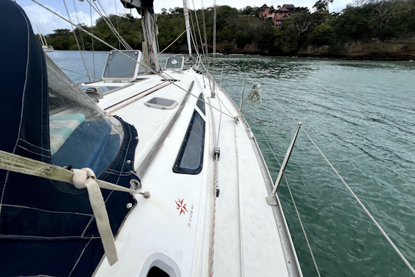 Jeanneau-Sun Odyssey 40 2002-SpinOff Grenada-6142806