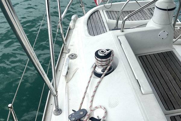 Jeanneau-Sun Odyssey 40 2002-SpinOff Grenada-6142775