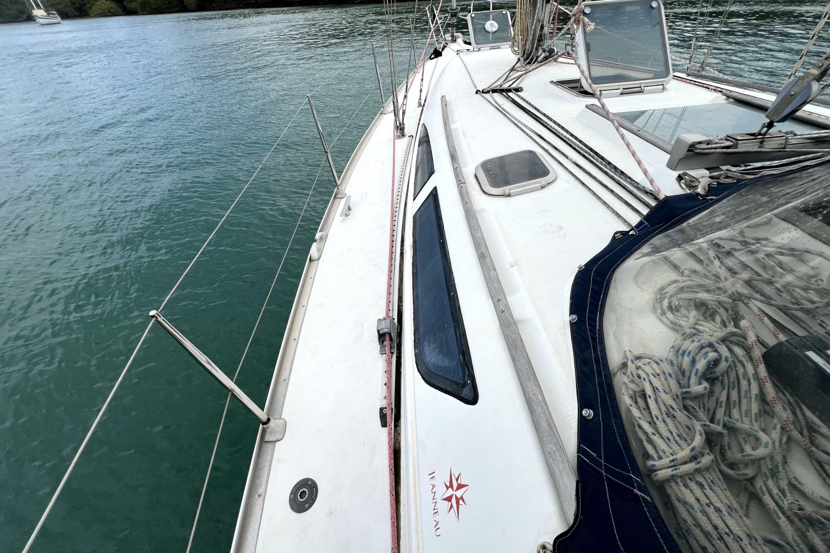 Jeanneau-Sun Odyssey 40 2002-SpinOff Grenada-6142805 | Thumbnail