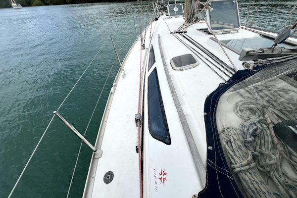 Jeanneau-Sun Odyssey 40 2002-SpinOff Grenada-6142805