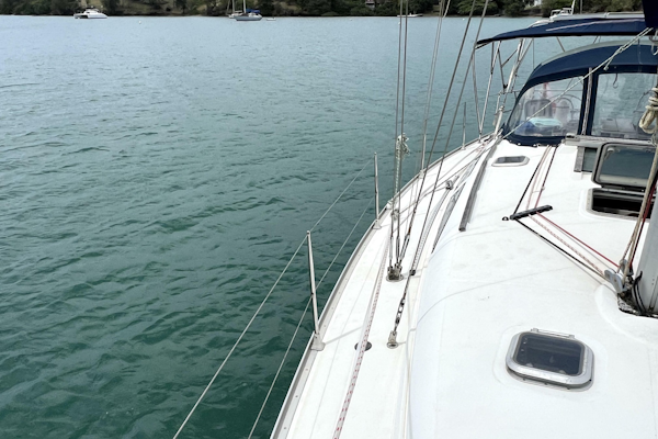 Jeanneau-Sun Odyssey 40 2002-SpinOff Grenada-6142797