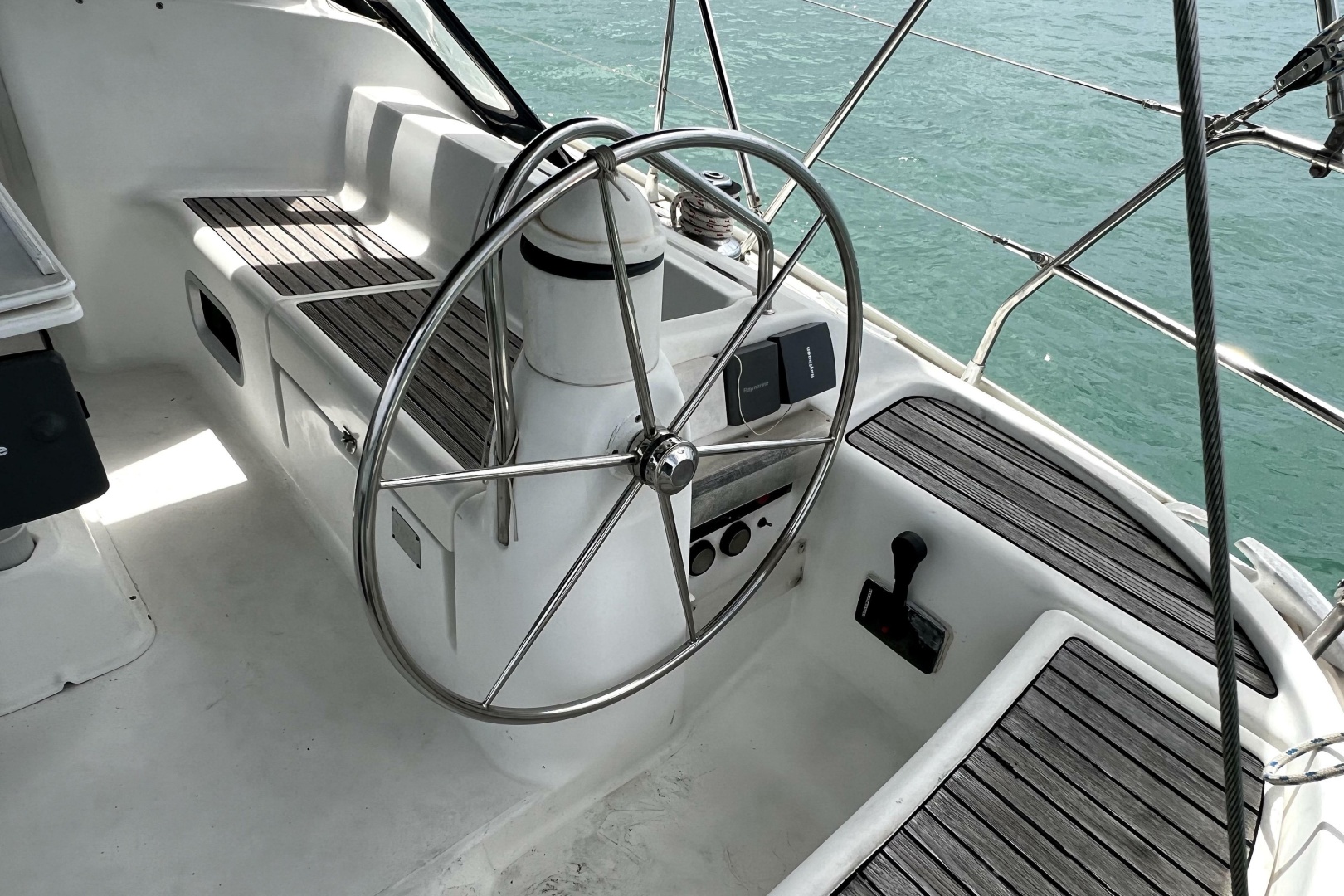 Jeanneau-Sun Odyssey 40 2002-SpinOff Grenada-6142804 | Thumbnail