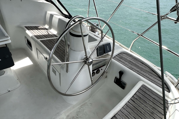 Jeanneau-Sun Odyssey 40 2002-SpinOff Grenada-6142804