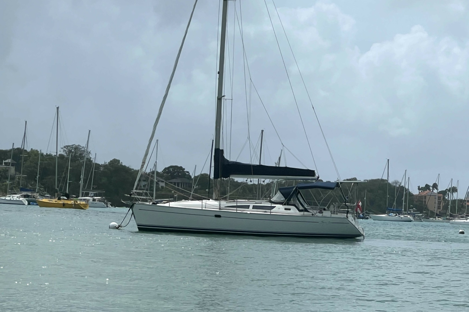 Jeanneau-Sun Odyssey 40 2002-SpinOff Grenada-6142650 | Thumbnail