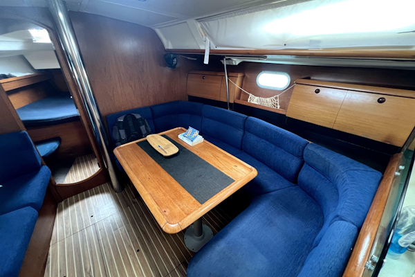 Jeanneau-Sun Odyssey 40 2002-SpinOff Grenada-6142779