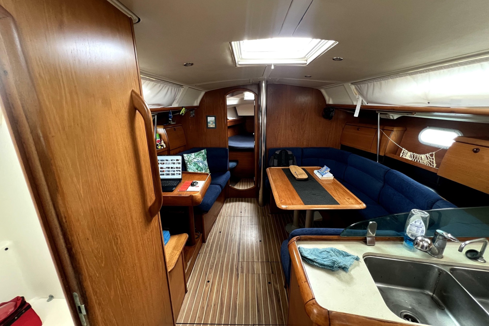 Jeanneau-Sun Odyssey 40 2002-SpinOff Grenada-6142777 | Thumbnail