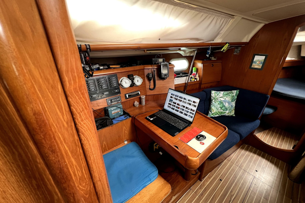 Jeanneau-Sun Odyssey 40 2002-SpinOff Grenada-6142778