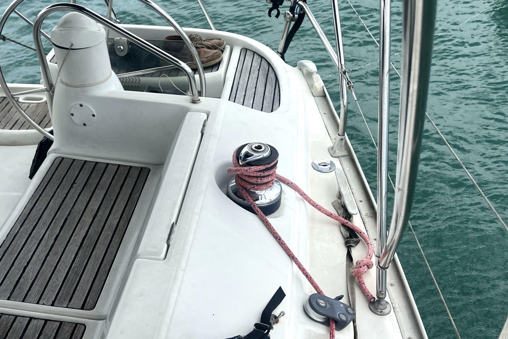 Jeanneau-Sun Odyssey 40 2002-SpinOff Grenada-6142776 | Thumbnail