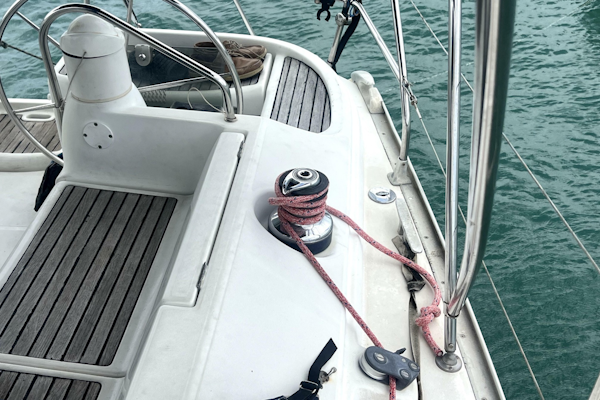 Jeanneau-Sun Odyssey 40 2002-SpinOff Grenada-6142776