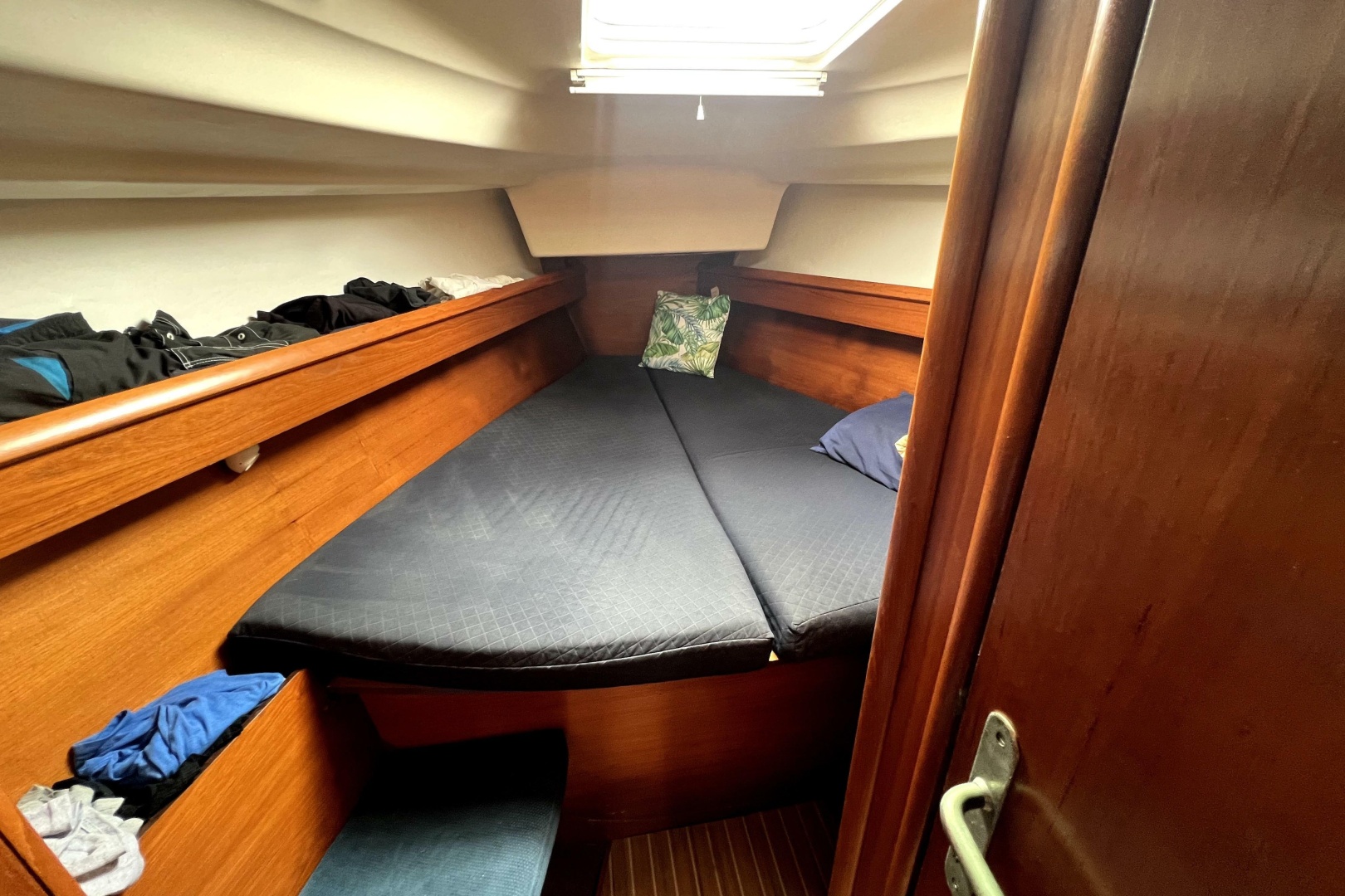 Jeanneau-Sun Odyssey 40 2002-SpinOff Grenada-6142784 | Thumbnail