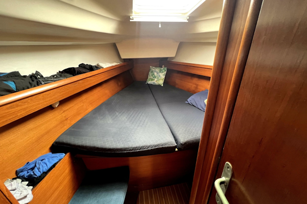 Jeanneau-Sun Odyssey 40 2002-SpinOff Grenada-6142784