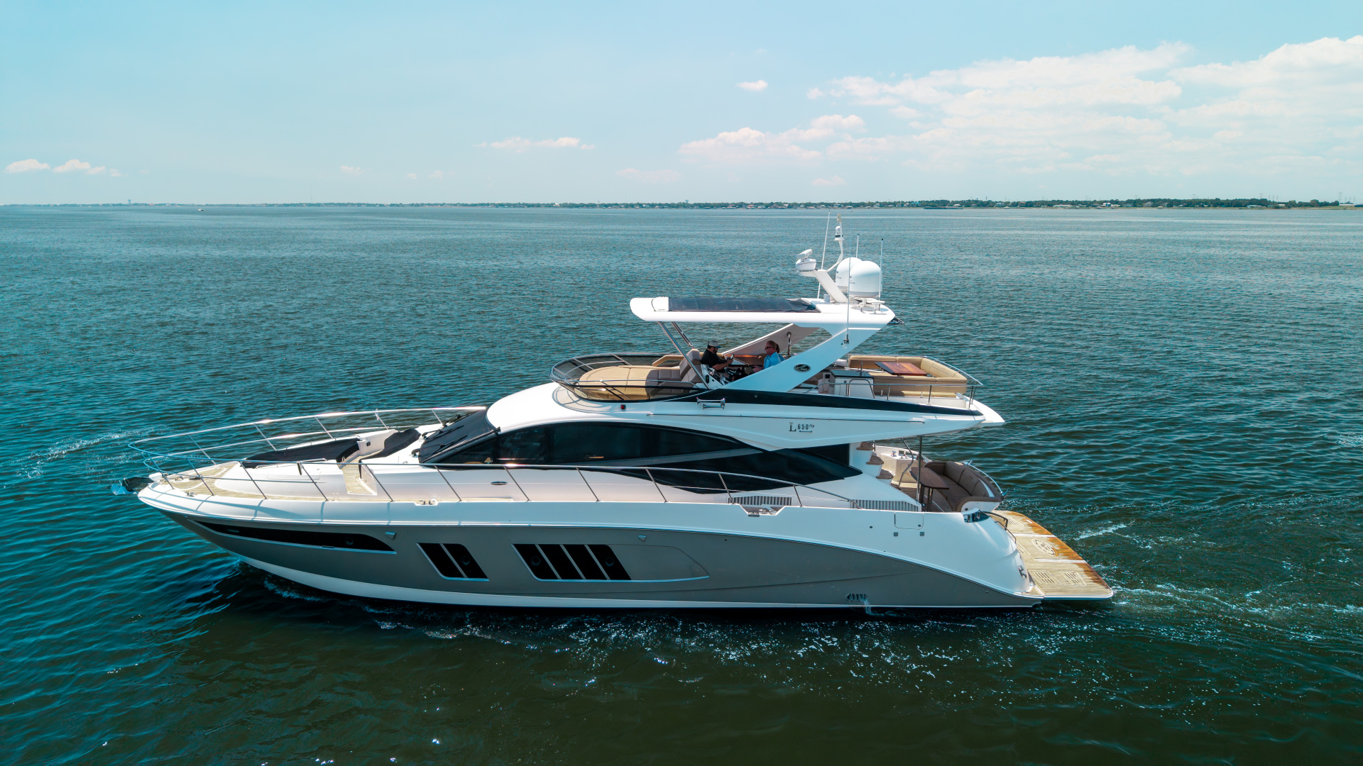 Sea Ray-L650 Fly 2017 -Seabrook-Texas-United States-6142883 | Thumbnail