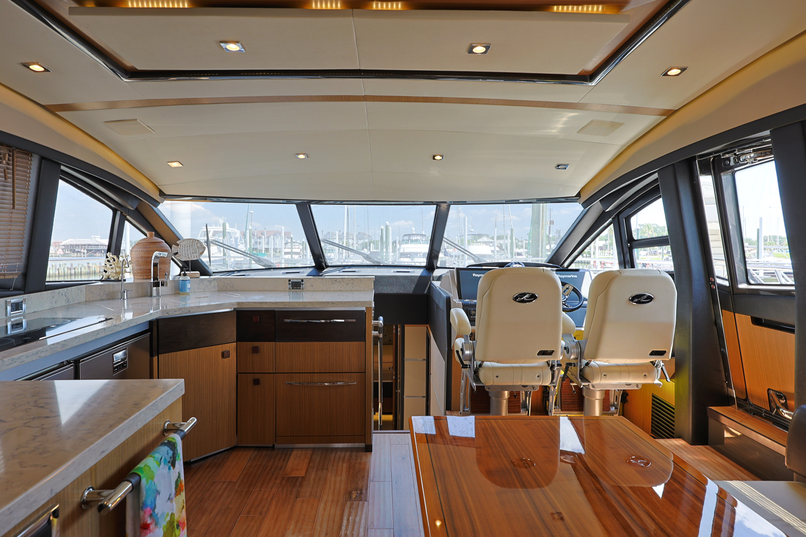 Sea Ray-L650 Fly 2017 -Seabrook-Texas-United States-6142910 | Thumbnail