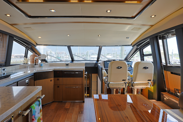 Sea Ray-L650 Fly 2017 -Seabrook-Texas-United States-6142910