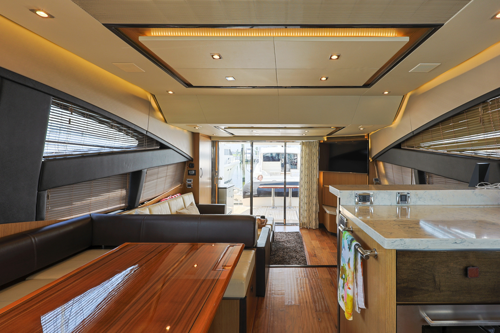 Sea Ray-L650 Fly 2017 -Seabrook-Texas-United States-6142915 | Thumbnail