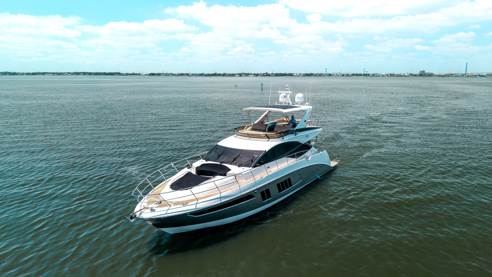 Sea Ray-L650 Fly 2017 -Seabrook-Texas-United States-6142888 | Thumbnail