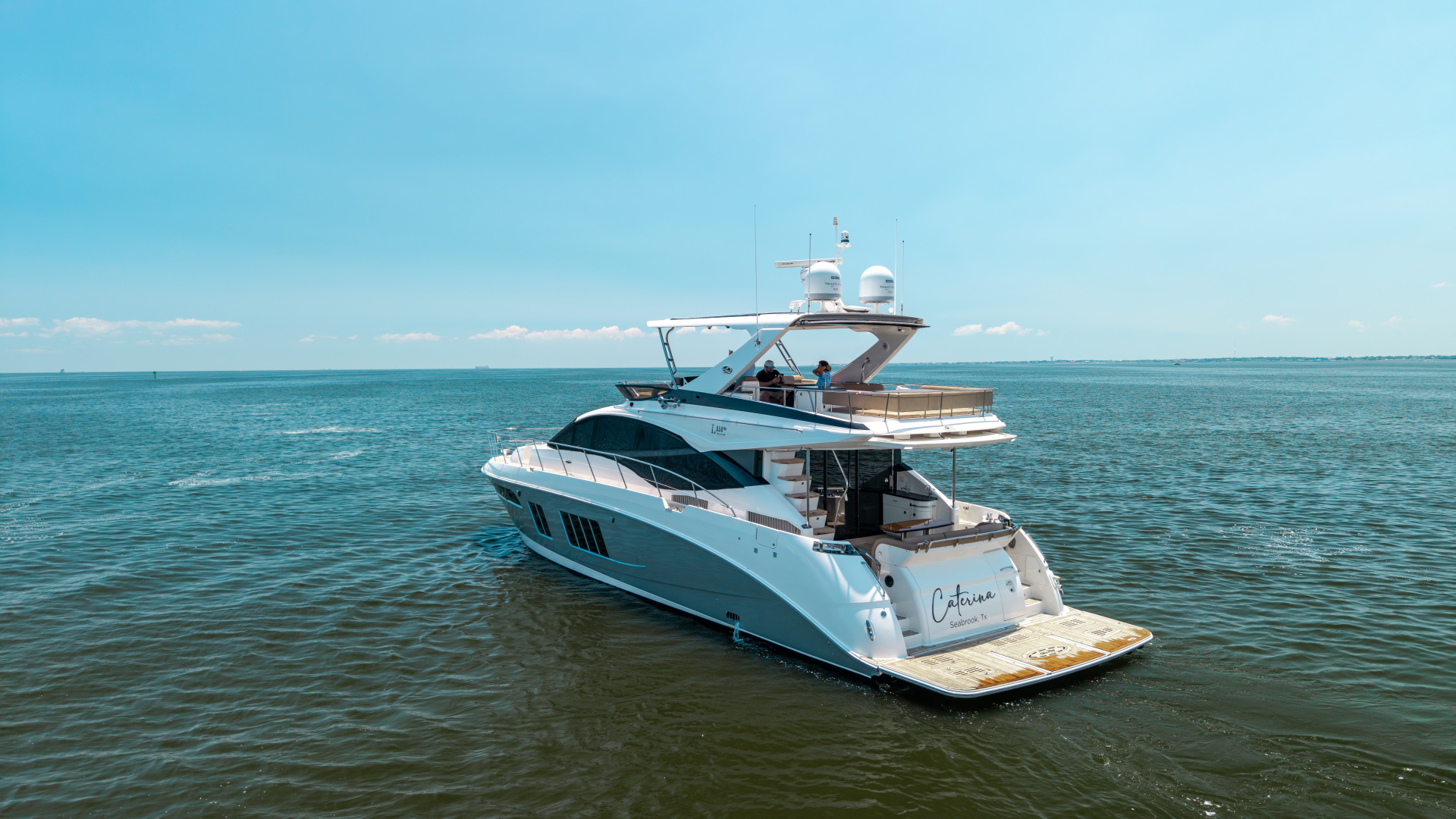 Sea Ray-L650 Fly 2017 -Seabrook-Texas-United States-6142884 | Thumbnail