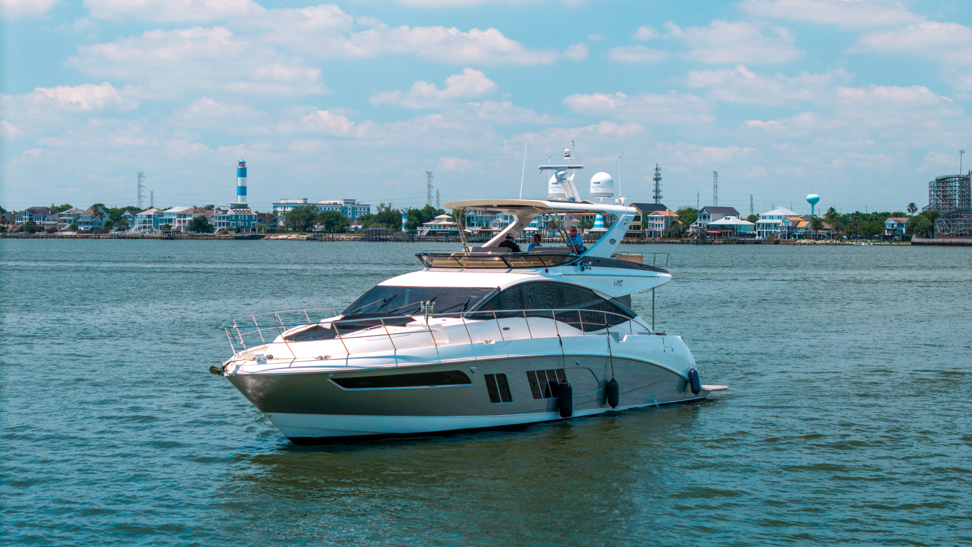 Sea Ray-L650 Fly 2017 -Seabrook-Texas-United States-6142896 | Thumbnail