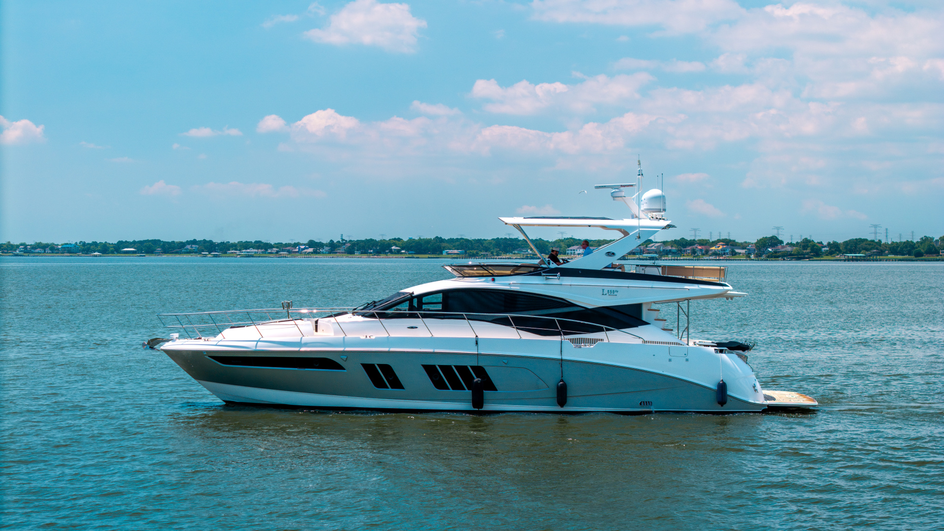 Sea Ray-L650 Fly 2017 -Seabrook-Texas-United States-6142895 | Thumbnail