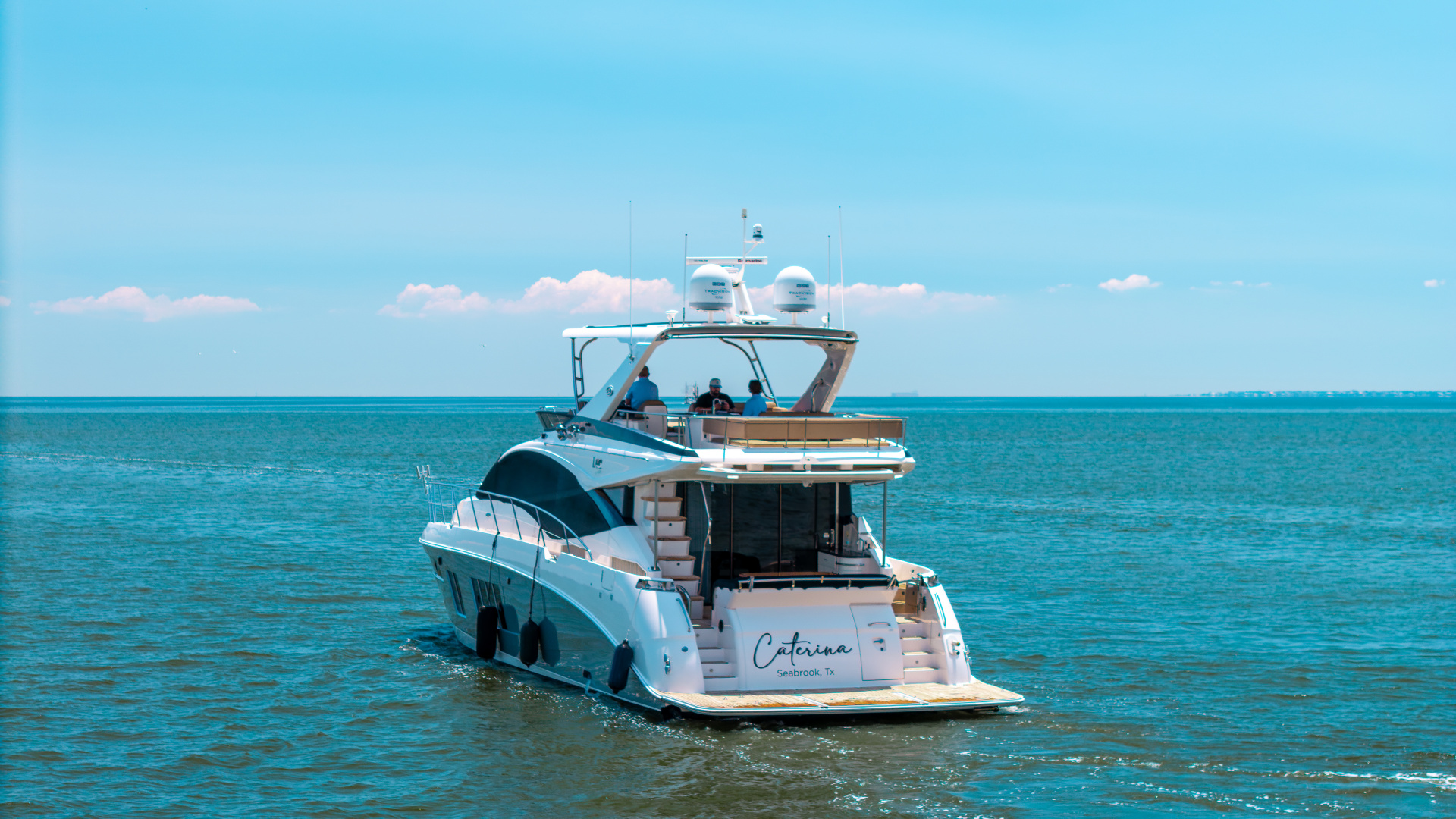 Sea Ray-L650 Fly 2017 -Seabrook-Texas-United States-6142894 | Thumbnail
