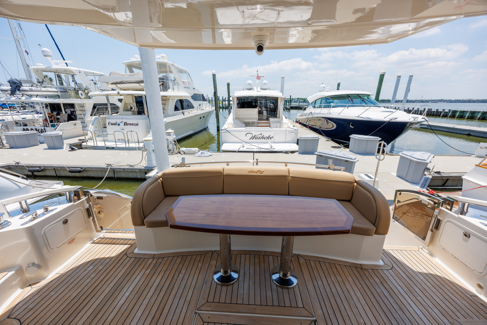 Sea Ray-L650 Fly 2017 -Seabrook-Texas-United States-6142904 | Thumbnail