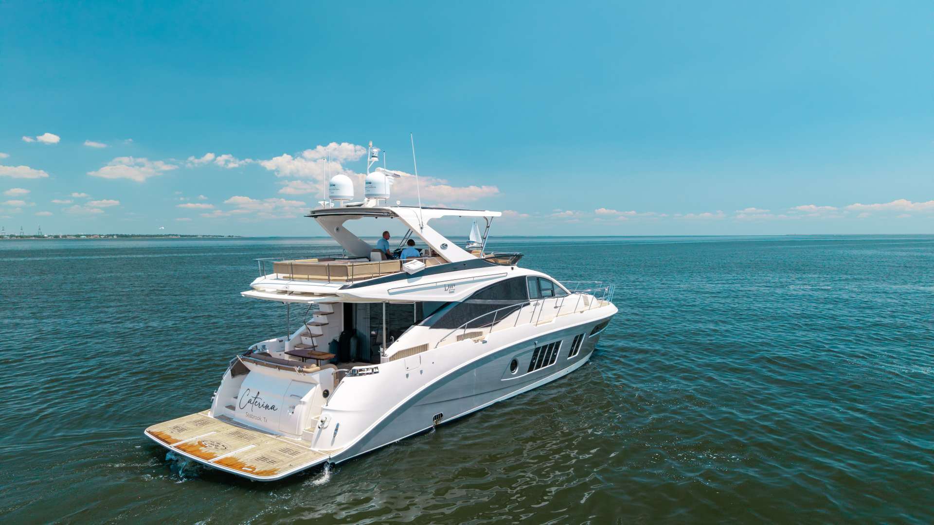 Sea Ray-L650 Fly 2017 -Seabrook-Texas-United States-6142885 | Thumbnail