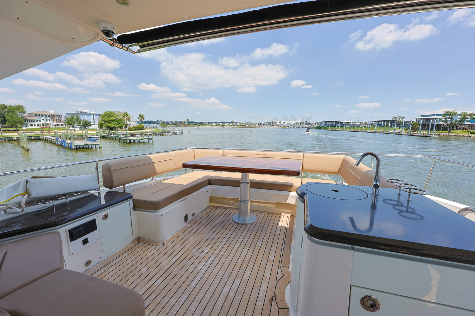 Sea Ray-L650 Fly 2017 -Seabrook-Texas-United States-6142898 | Thumbnail