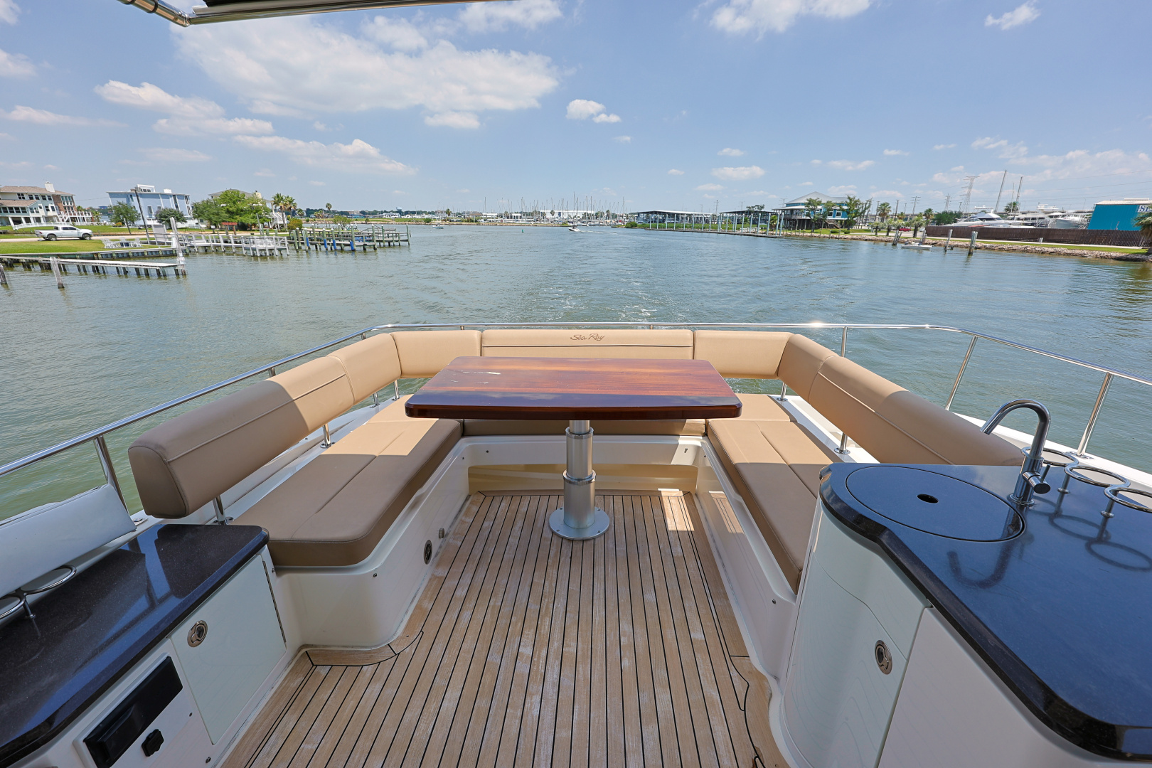Sea Ray-L650 Fly 2017 -Seabrook-Texas-United States-6142899 | Thumbnail