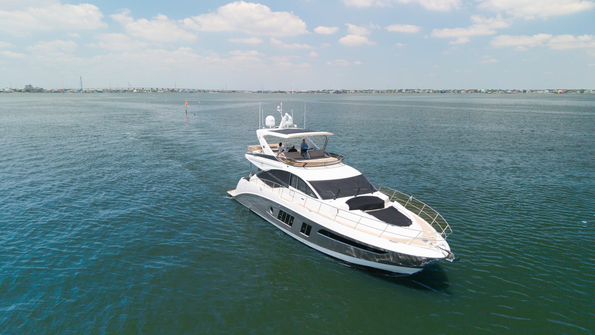 Sea Ray-L650 Fly 2017 -Seabrook-Texas-United States-6142891 | Thumbnail