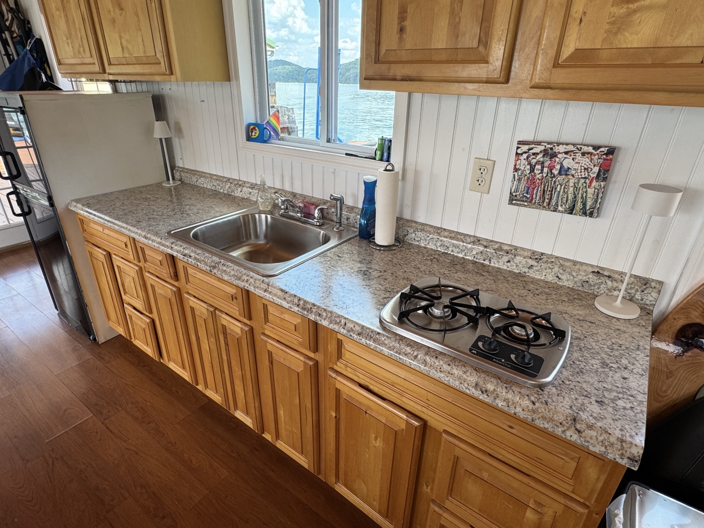 Custom-13 x 29 Floating Cabin Approx 377sqft 2008 -Norris Lake-Tennessee-United States-6145698 | Thumbnail