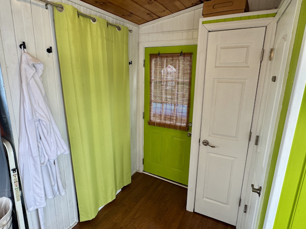 Custom-13 x 29 Floating Cabin Approx 377sqft 2008 -Norris Lake-Tennessee-United States-6145710