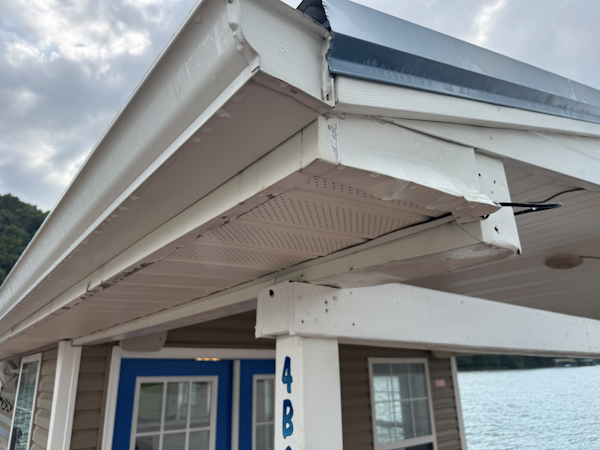 Custom-13 x 29 Floating Cabin Approx 377sqft 2008 -Norris Lake-Tennessee-United States-6145738