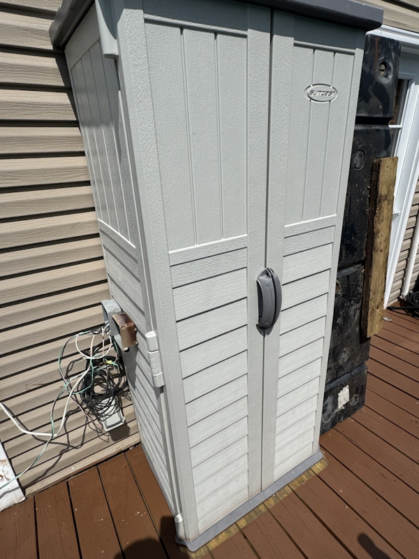Custom-13 x 29 Floating Cabin Approx 377sqft 2008 -Norris Lake-Tennessee-United States-6145716