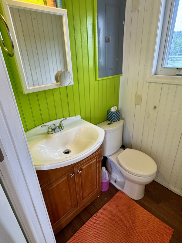 Custom-13 x 29 Floating Cabin Approx 377sqft 2008 -Norris Lake-Tennessee-United States-6145708