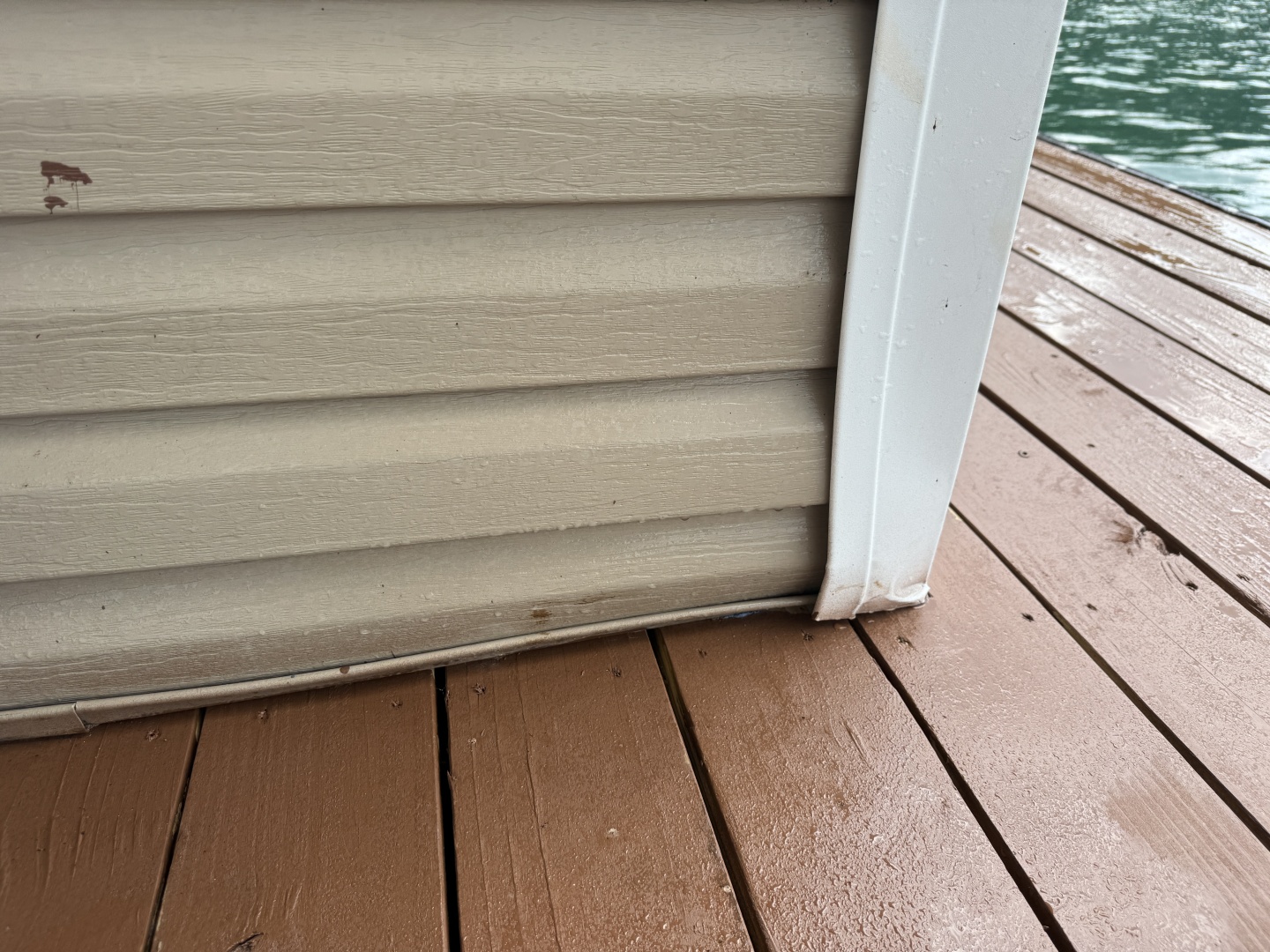 Custom-13 x 29 Floating Cabin Approx 377sqft 2008 -Norris Lake-Tennessee-United States-6145729 | Thumbnail