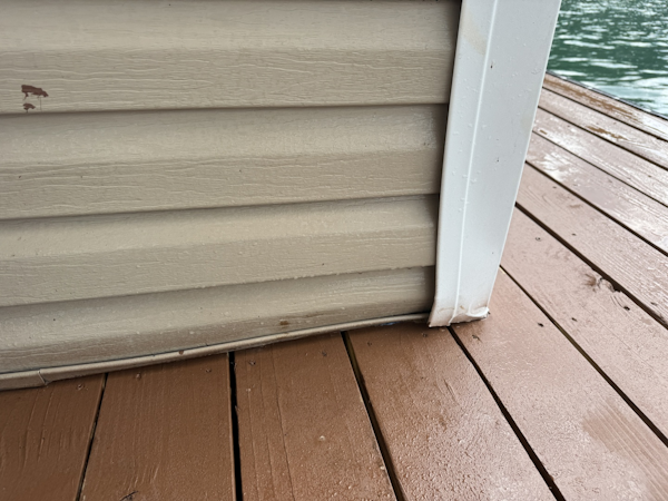 Custom-13 x 29 Floating Cabin Approx 377sqft 2008 -Norris Lake-Tennessee-United States-6145729