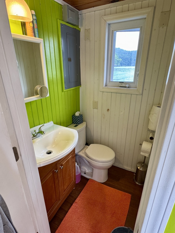 Custom-13 x 29 Floating Cabin Approx 377sqft 2008 -Norris Lake-Tennessee-United States-6145707