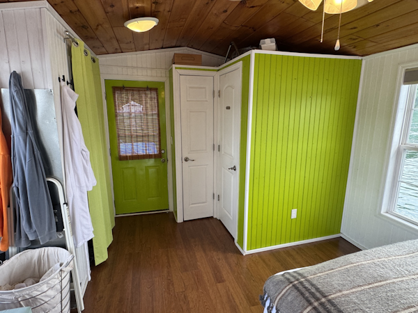 Custom-13 x 29 Floating Cabin Approx 377sqft 2008 -Norris Lake-Tennessee-United States-6145705