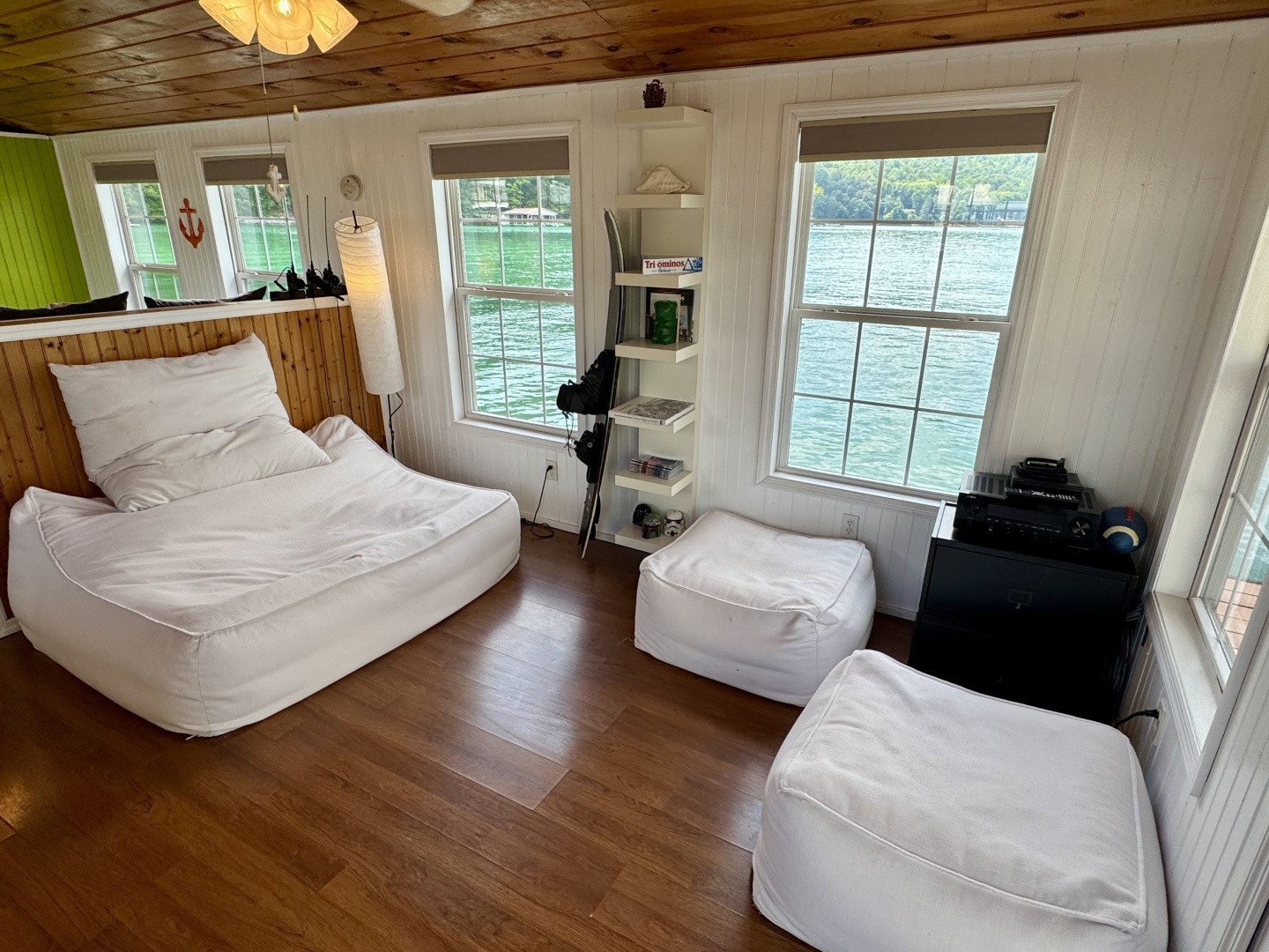 Custom-13 x 29 Floating Cabin Approx 377sqft 2008 -Norris Lake-Tennessee-United States-6145693 | Thumbnail