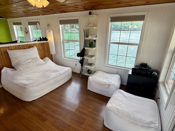 Custom-13 x 29 Floating Cabin Approx 377sqft 2008 -Norris Lake-Tennessee-United States-6145693