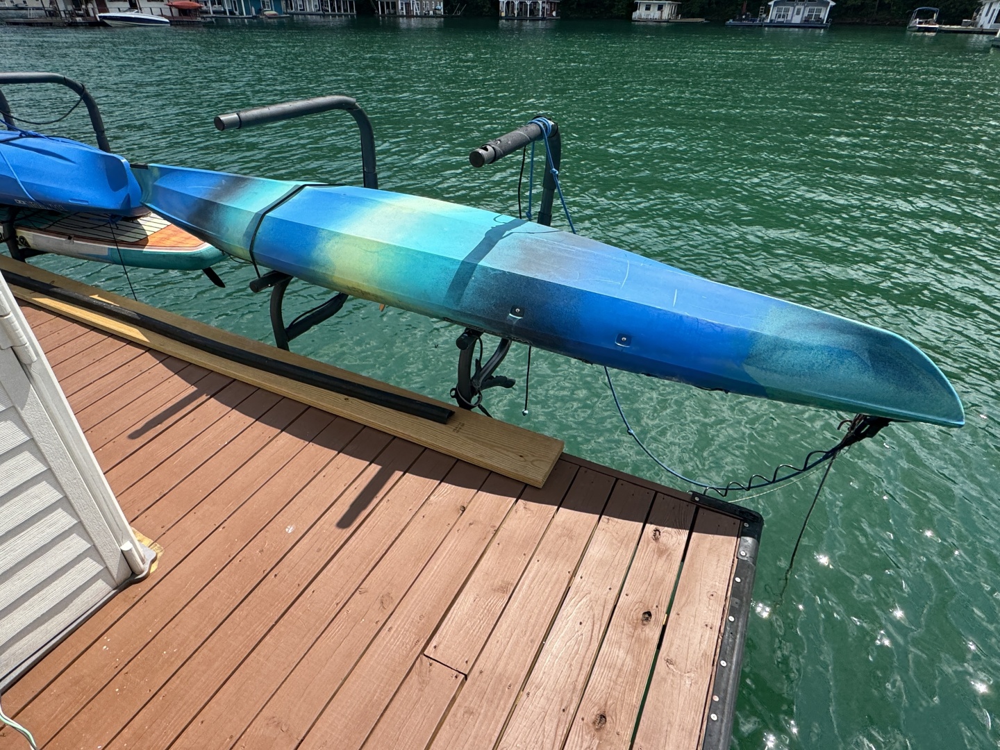 Custom-13 x 29 Floating Cabin Approx 377sqft 2008 -Norris Lake-Tennessee-United States-6145715 | Thumbnail