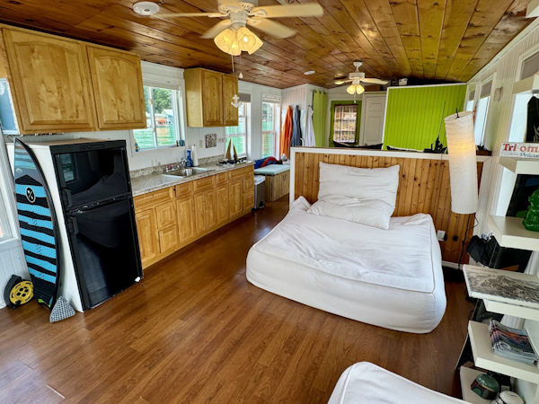 Custom-13 x 29 Floating Cabin Approx 377sqft 2008 -Norris Lake-Tennessee-United States-6145695