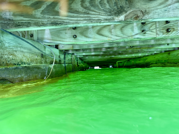 Custom-18 x 24 Off-Grid Floating Cabin Approx 385sqft 1978 -Norris Lake-Tennessee-United States-6145841