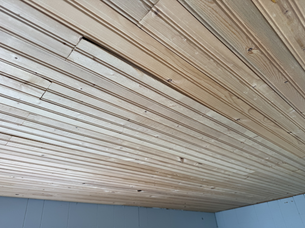 Custom-18 x 24 Off-Grid Floating Cabin Approx 385sqft 1978 -Norris Lake-Tennessee-United States-6145848