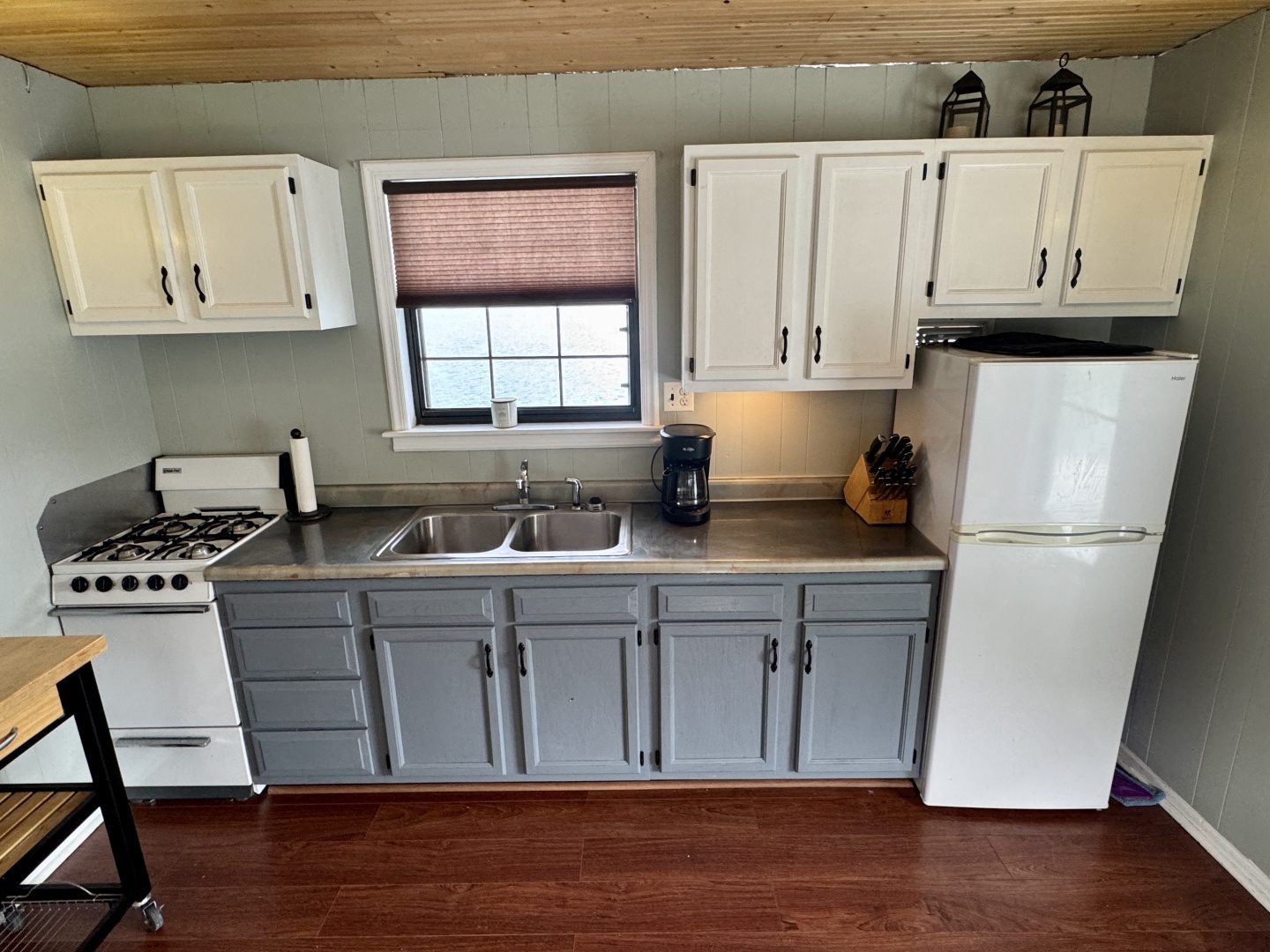 Custom-18 x 24 Off-Grid Floating Cabin Approx 385sqft 1978 -Norris Lake-Tennessee-United States-6145763 | Thumbnail