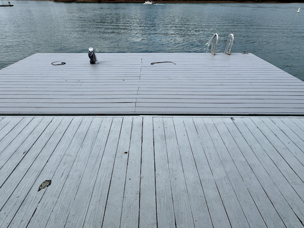 Custom-18 x 24 Off-Grid Floating Cabin Approx 385sqft 1978 -Norris Lake-Tennessee-United States-6145790