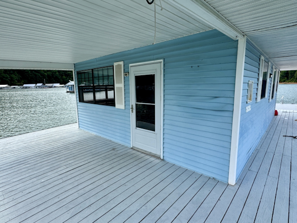 Custom-18 x 24 Off-Grid Floating Cabin Approx 385sqft 1978 -Norris Lake-Tennessee-United States-6145759