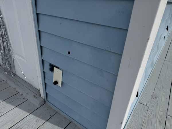 Custom-18 x 24 Off-Grid Floating Cabin Approx 385sqft 1978 -Norris Lake-Tennessee-United States-6145830