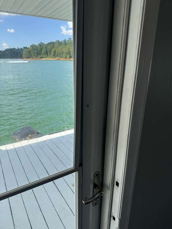 Custom-18 x 24 Off-Grid Floating Cabin Approx 385sqft 1978 -Norris Lake-Tennessee-United States-6145842